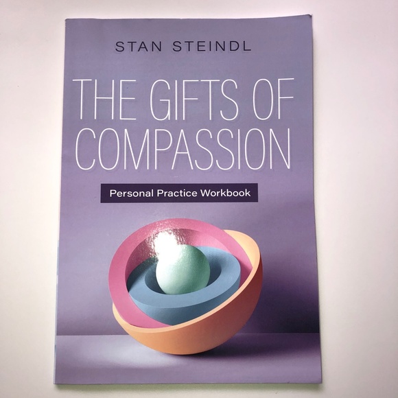 THE GIFTS OF COMPASSION Personal Practice Workbook - Picture 2 of 12